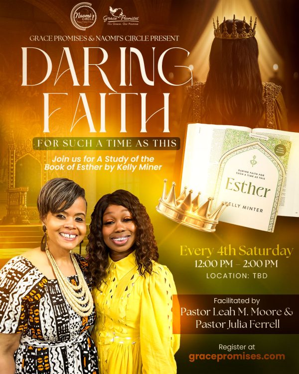 Esther Bible Study