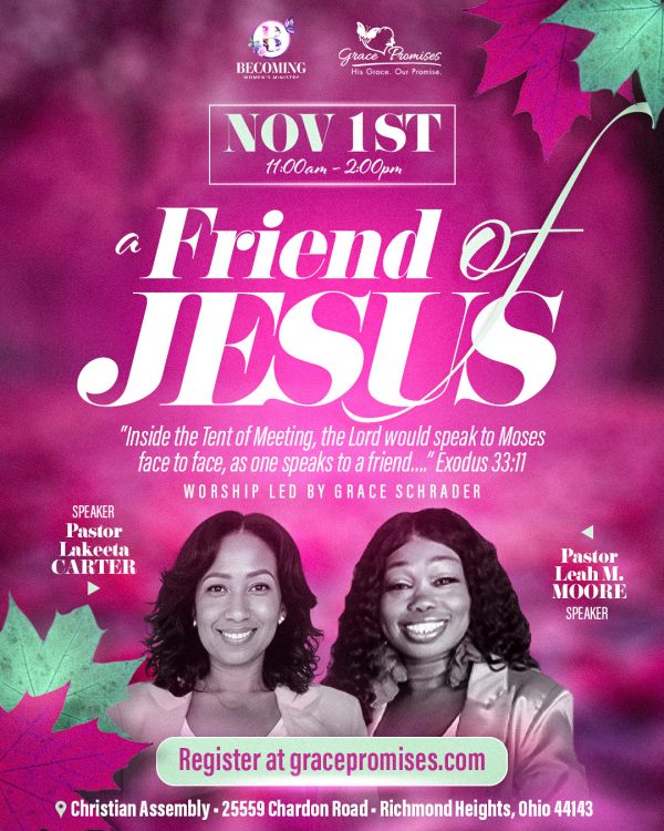 A Friend of Jesus