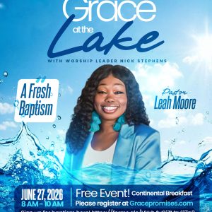Grace at the Lake 2026